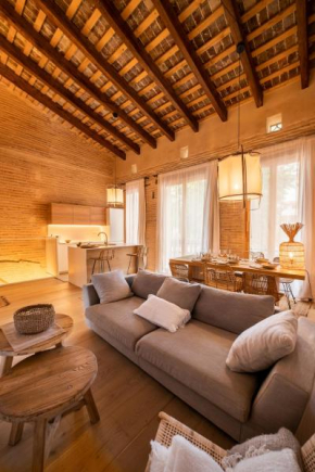 Loft de diseño cerca del mar